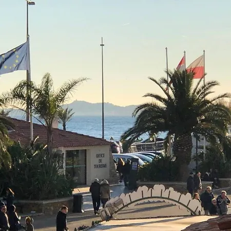 Y Sian Ben Apartment Sanary-sur-Mer